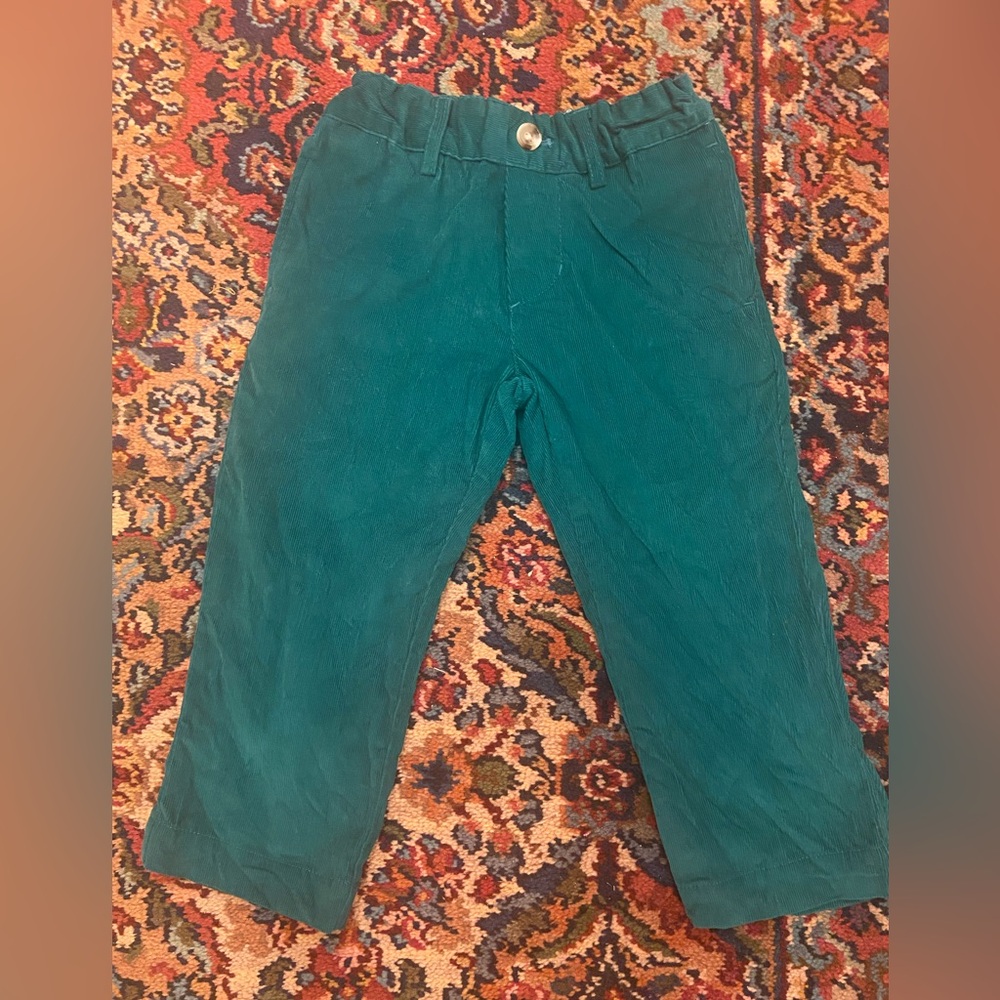 J. Bailey 2T Corduroy Pants